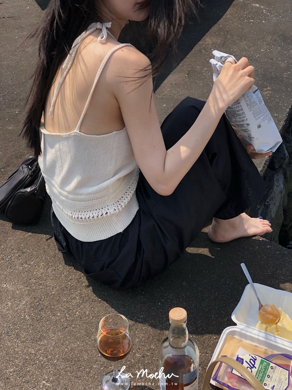 手工HANDMADE編織背心(闆娘清單)